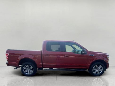 Used 2019 Ford F150 XLT w/ Equipment Group 302A Luxury AWD/4WD image 5