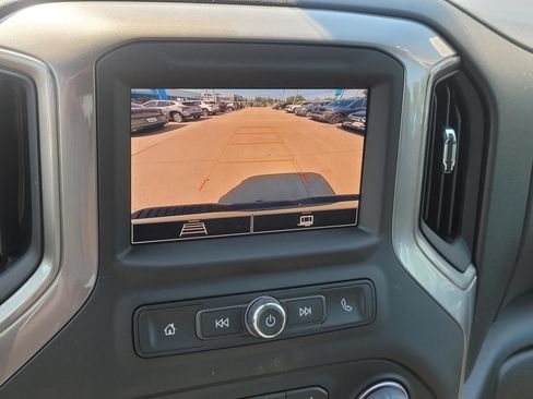 New 2026 Chevrolet Silverado 2500 Custom w/ Custom Value Package AWD/4WD image 17