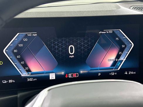 Certified 2025 BMW i4 eDrive40 image 10