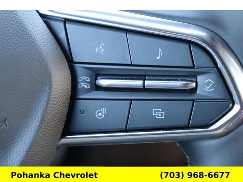 New 2026 Chevrolet Tahoe High Country w/ Sun And Tow Package image 13