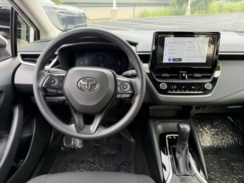 Certified 2026 Toyota Corolla LE FWD image 14