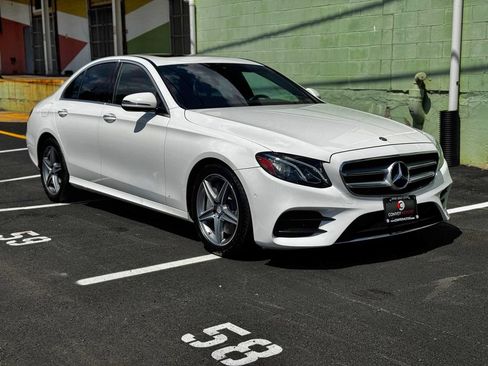 Used 2017 Mercedes-Benz E 300 w/ Premium 1 Package image 13