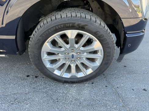 Used 2022 Ford F150 Limited image 44