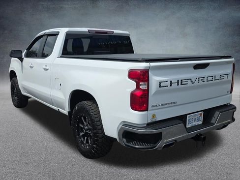Used 2020 Chevrolet Silverado 1500 LT w/ All-Star Edition AWD/4WD image 4