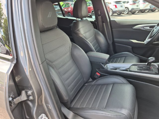 Used 2024 Dodge Hornet R/T Plus w/ Tech Pack Plus w/o Parking AWD/4WD image 31