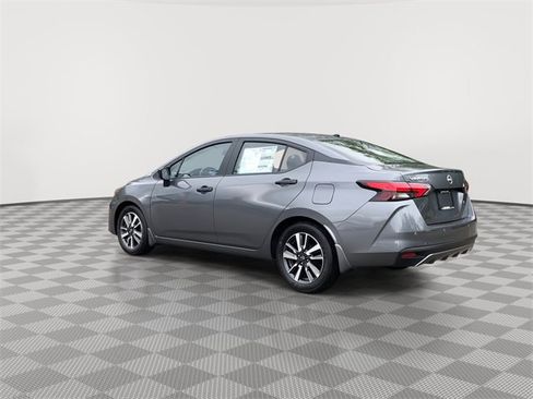 Certified 2025 Nissan Versa S w/ S Plus Package image 7