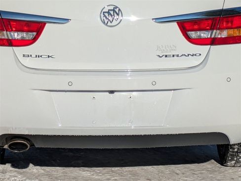 Used 2017 Buick Verano Sport Touring w/ Experience Buick Package image 24