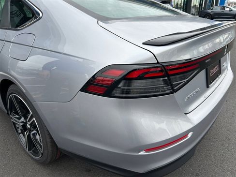 New 2025 Honda Accord Sport image 26