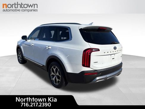 Certified 2020 Kia Telluride EX image 9