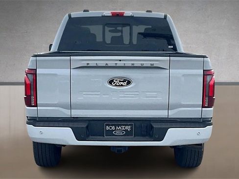New 2026 Ford F150 Platinum w/ Equipment Group 702A High image 4
