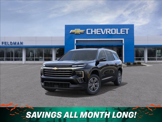 New 2027 Chevrolet Traverse LT w/ Driver Confidence Package FWD image 8