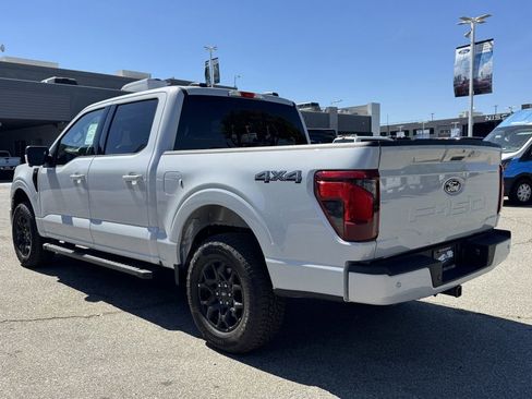 New 2025 Ford F150 XLT w/ Equipment Group 302A MID image 4