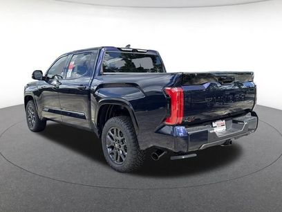 New 2026 Toyota Tundra Platinum