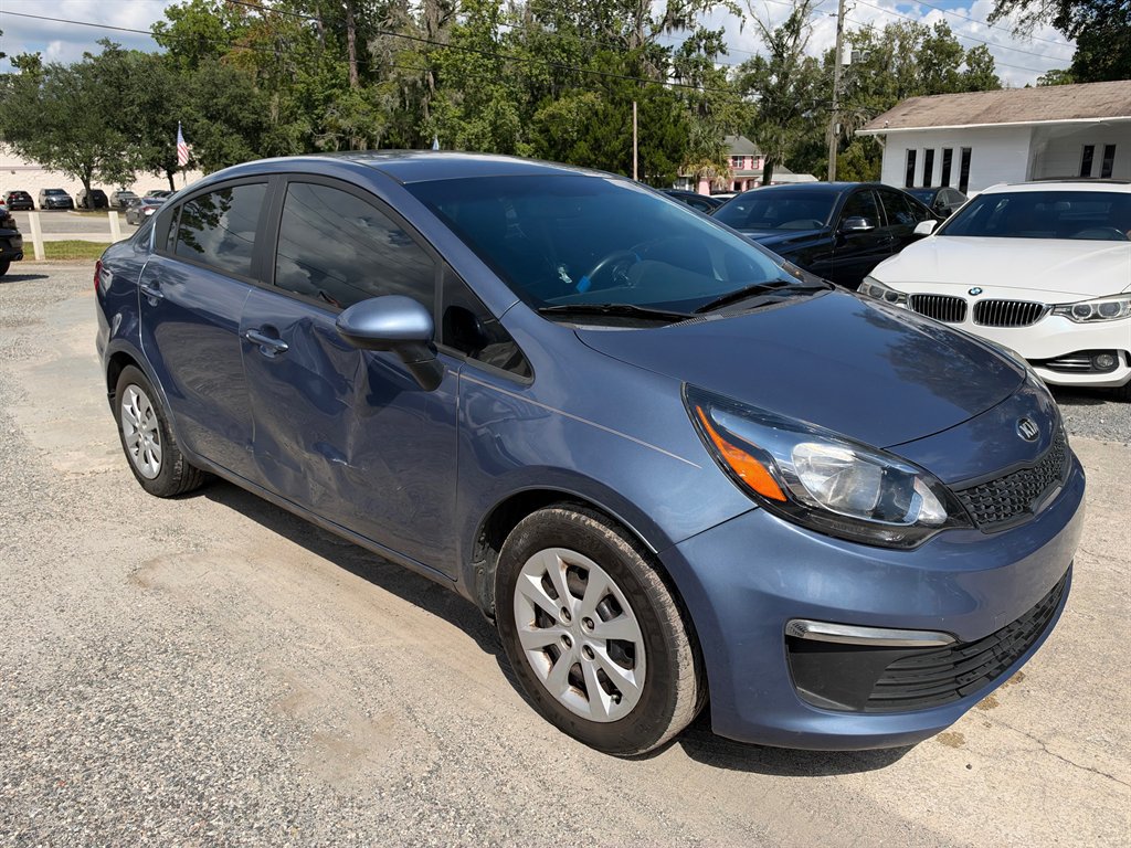 Used 2016 Kia Rio LX FWD image 2