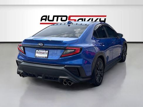 Used 2022 Subaru WRX Premium AWD/4WD image 7