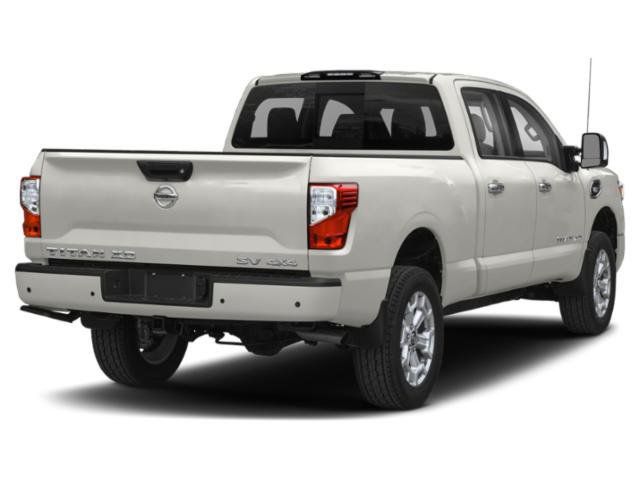 Used 2022 Nissan Titan SV AWD/4WD image 5
