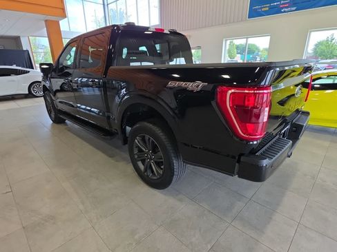 Used 2023 Ford F150 XLT w/ Equipment Group 302A High AWD/4WD image 12