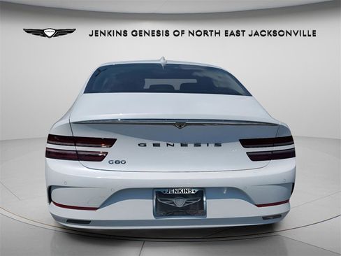 New 2023 Genesis G80 Base image 2