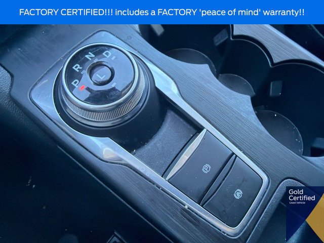Used 2025 Ford Escape Platinum AWD/4WD image 40