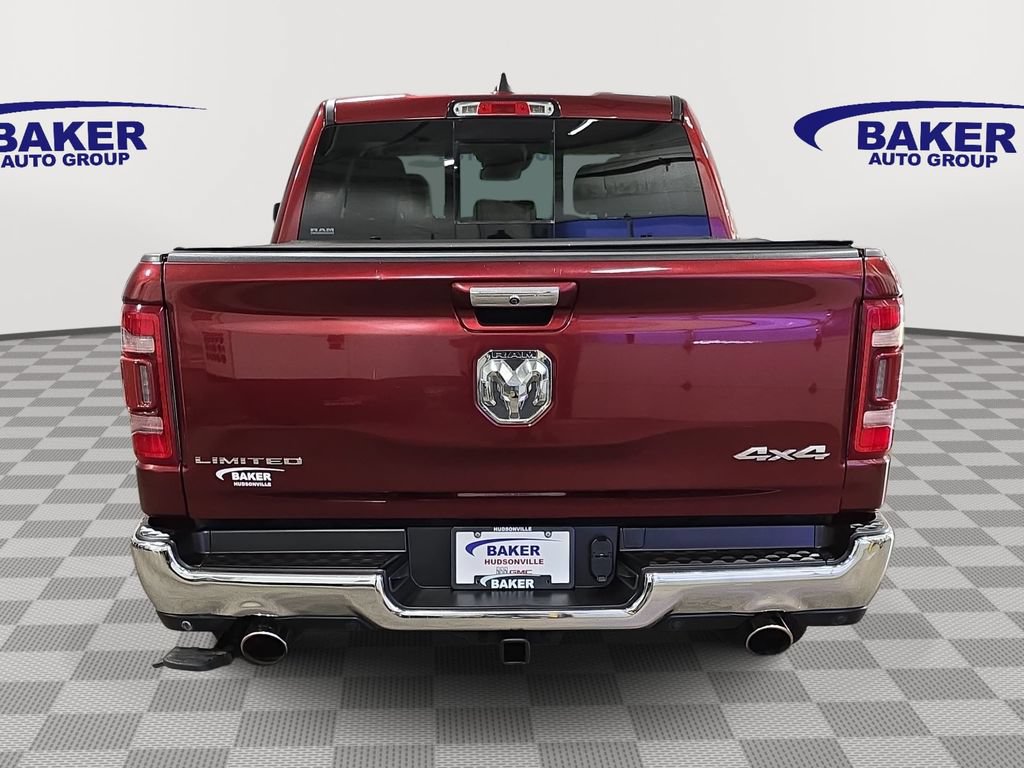 Used 2021 RAM 1500 Limited AWD/4WD image 6