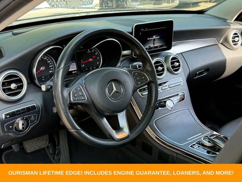 Used 2015 Mercedes-Benz C 300 4MATIC Sedan image 30
