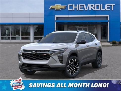 New 2026 Chevrolet Trax RS w/ Sunroof Package FWD image 6