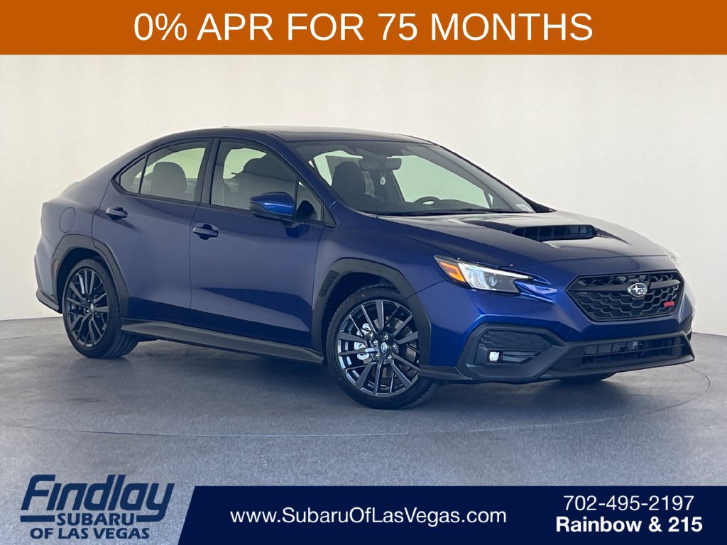 New 2026 Subaru WRX Premium w/ Accessory Package #2 AWD/4WD 360° Tour