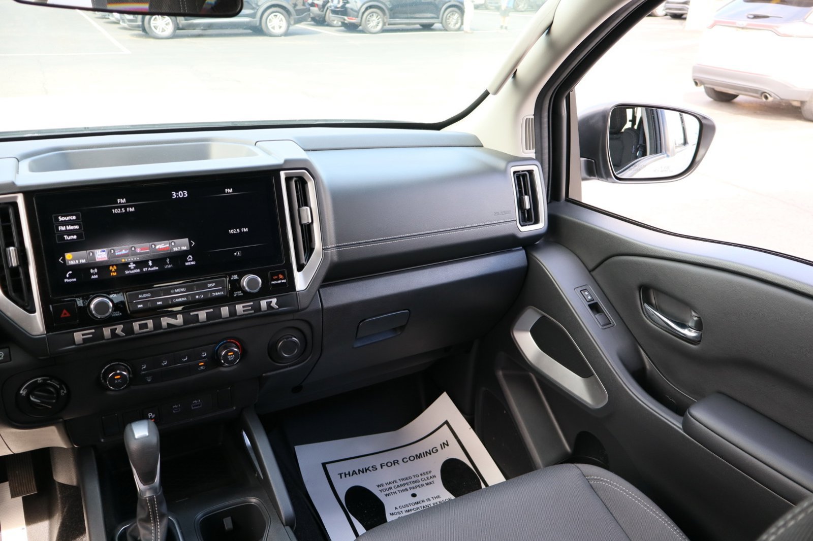 Used 2025 Nissan Frontier SV w/ Tow Package AWD/4WD image 24