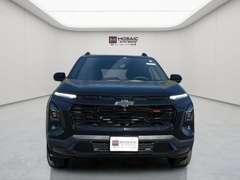 New 2026 Chevrolet Equinox RS w/ Convenience Package III AWD/4WD image 9