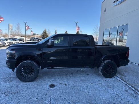 New 2026 RAM 1500 Big Horn image 5