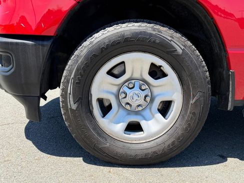 Used 2021 RAM 1500 Tradesman AWD/4WD image 8