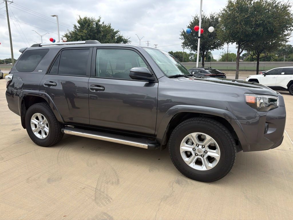 Used 2023 Toyota 4Runner SR5 RWD image 3