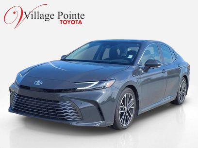 Certified 2025 Toyota Camry XLE w/ Premium Plus Package