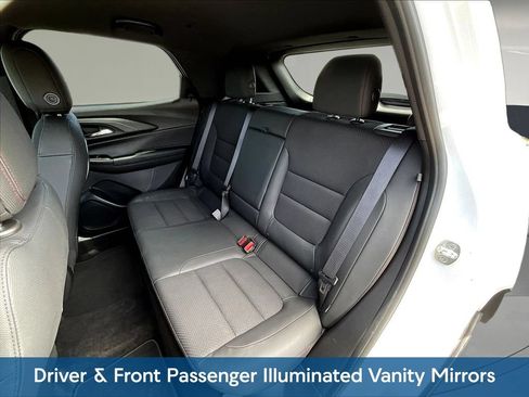 Used 2021 Chevrolet TrailBlazer RS w/ Technology Package AWD/4WD image 24
