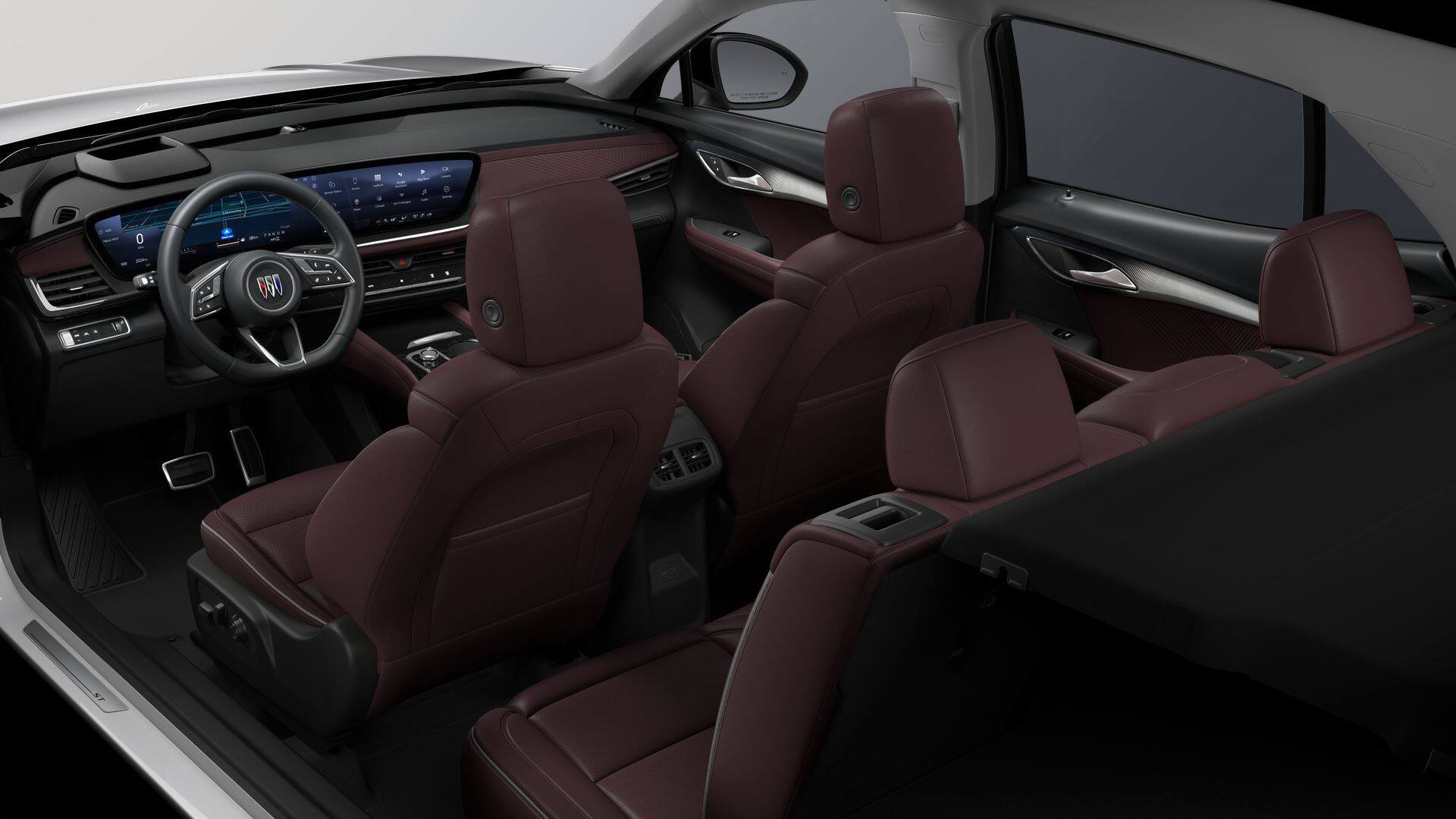 New 2026 Buick Envision Sport Touring AWD/4WD image 22
