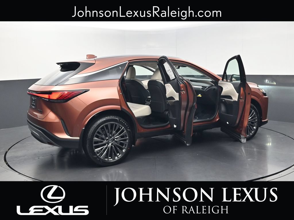 New 2026 Lexus RX 350 w/ Convenience Package AWD/4WD image 33