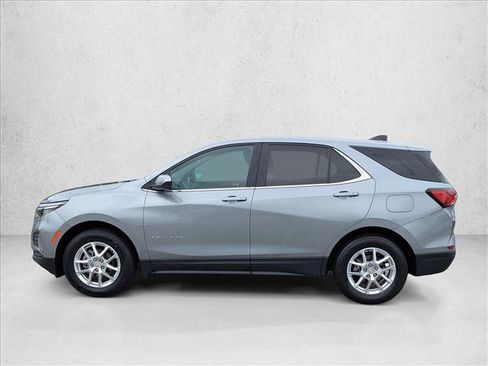 Used 2024 Chevrolet Equinox LT AWD/4WD image 8