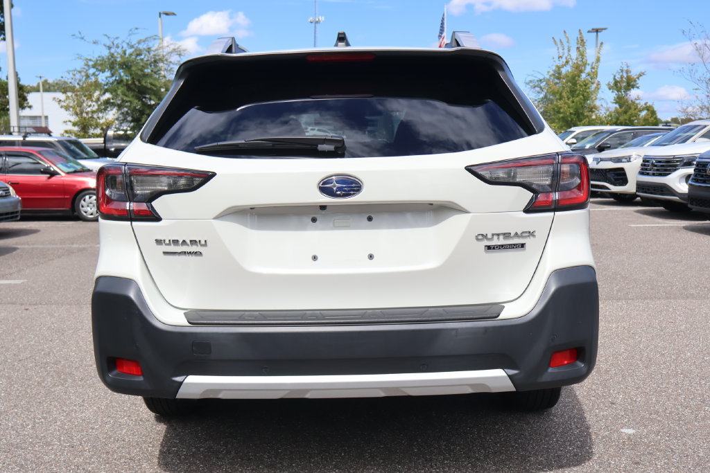 Used 2023 Subaru Outback Touring AWD/4WD image 8
