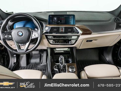 Used 2020 BMW X3 sDrive30i w/ Premium Package RWD image 18