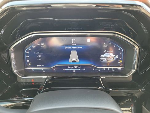 Used 2023 Chevrolet Silverado 1500 ZR2 w/ Technology Package image 31