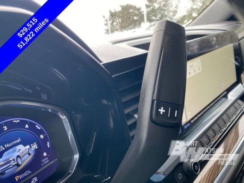 Used 2022 Chevrolet Silverado 1500 LT w/ Convenience Package II image 26