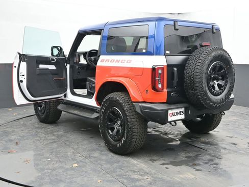 New 2025 Ford Bronco Stroppe Edition image 48