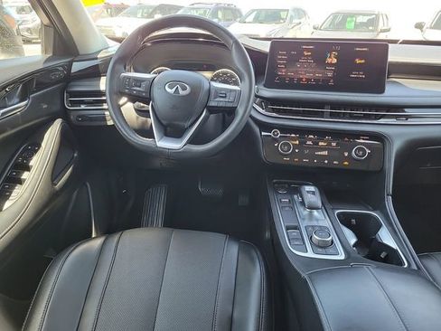 Used 2023 INFINITI QX60 Pure AWD/4WD image 12