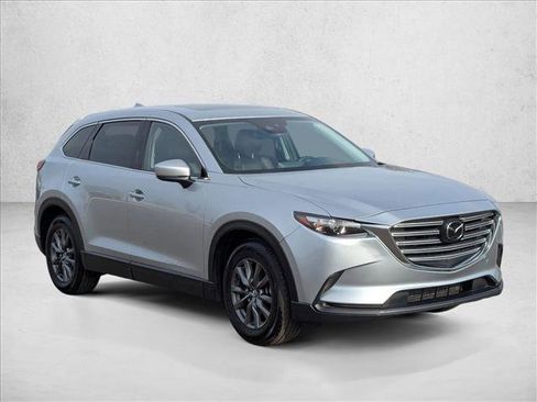 Used 2023 MAZDA CX-9 Touring image 3