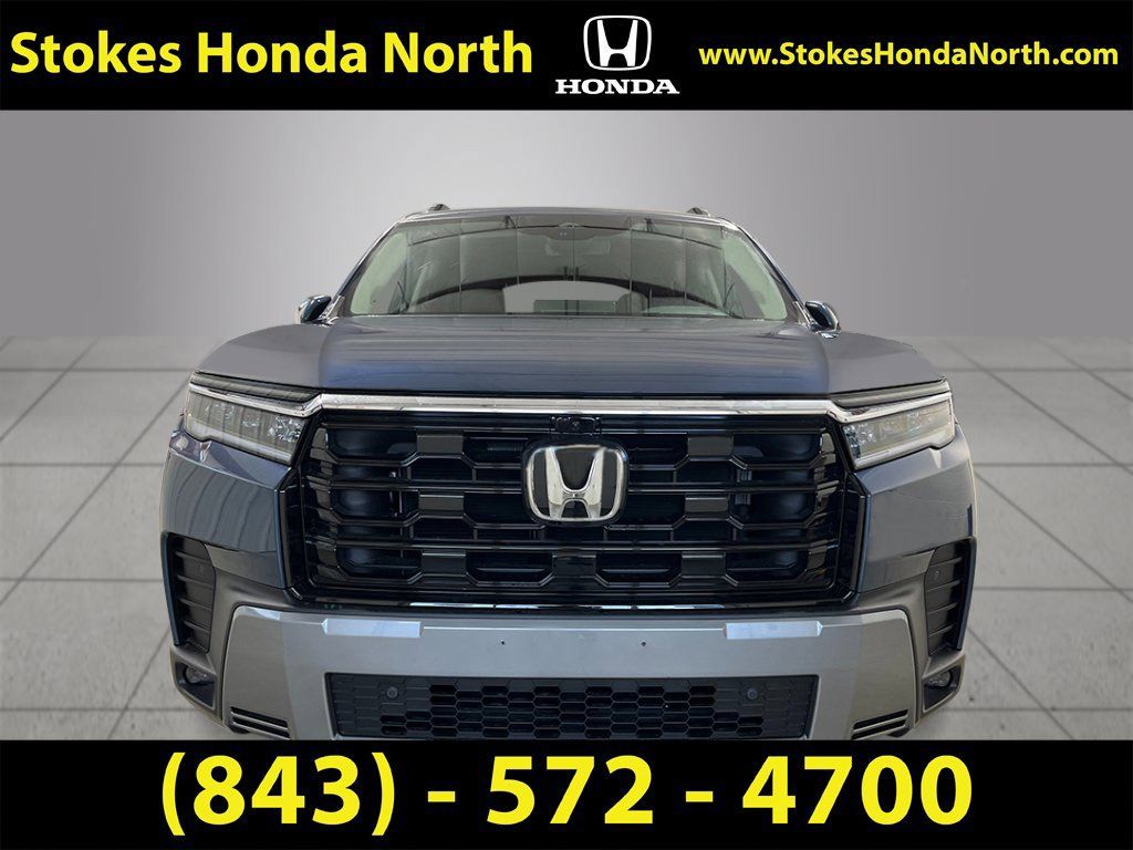 New 2026 Honda Pilot Elite image 11