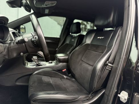 Used 2017 Jeep Grand Cherokee SRT w/ Trailer Tow Group IV image 18