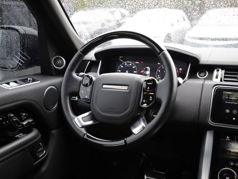 Certified 2022 Land Rover Range Rover Westminster Edition image 15