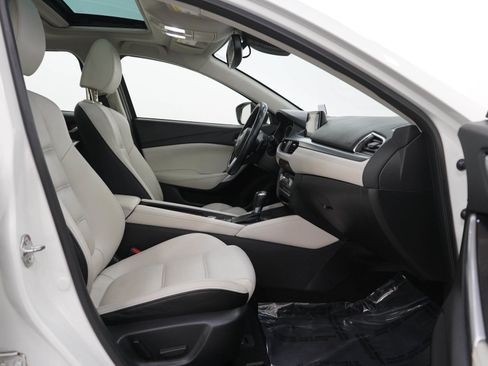 Used 2016 MAZDA MAZDA6 Grand Touring w/ GT Technology Package FWD image 9