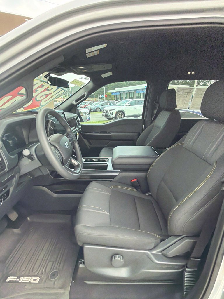 Used 2025 Ford F150 STX w/ Equipment Group 200A AWD/4WD image 11