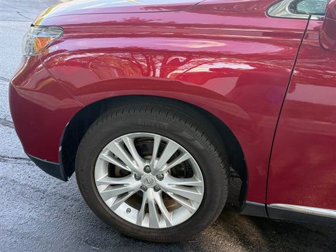 Used 2010 Lexus RX 450h AWD image 33